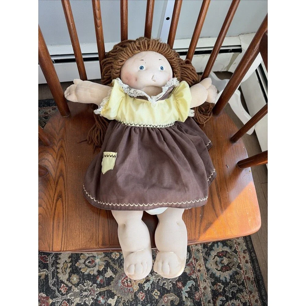 Vintage Cabbage Patch Kids Doll 1983-1989